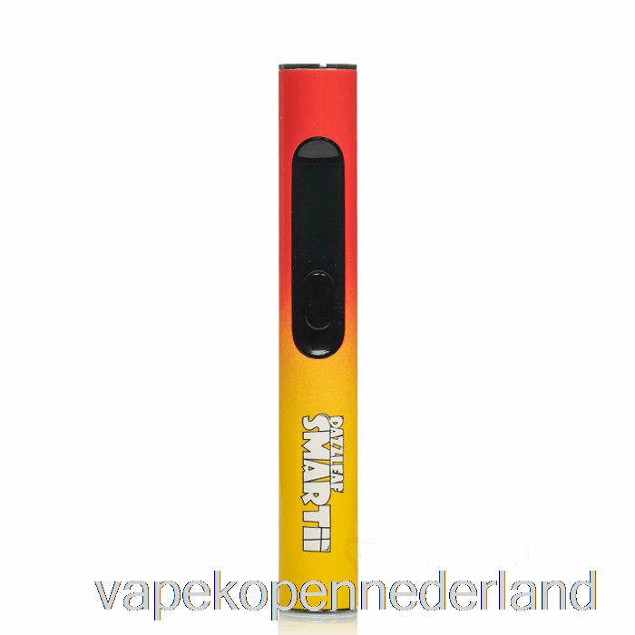Vape Nederland Dazzleaf Smartii 510 Batterijbrand